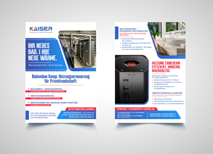 Flyer Design by Design Reflector for this project | Design #36751947