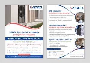 Flyer Design by Uttom 2 for this project | Design: #36748093