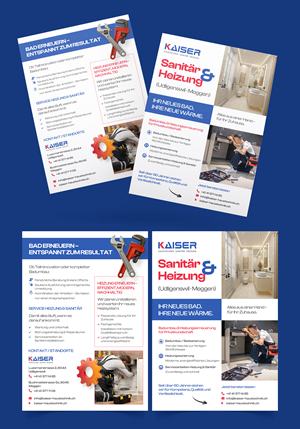 Flyer Design by Graphic Guy for this project | Design: #36764568