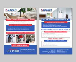 Flyer Design by Imagine design000 for this project | Design #36747466