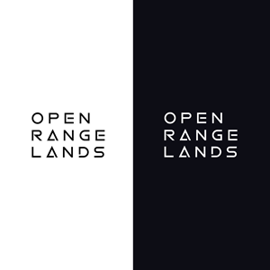 Open Range Lands logo.