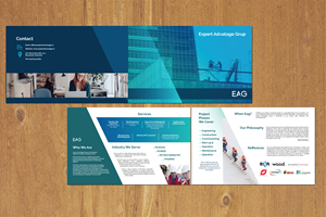 Flyer Design by MNM for Expert Advantage Group | Design #36749715