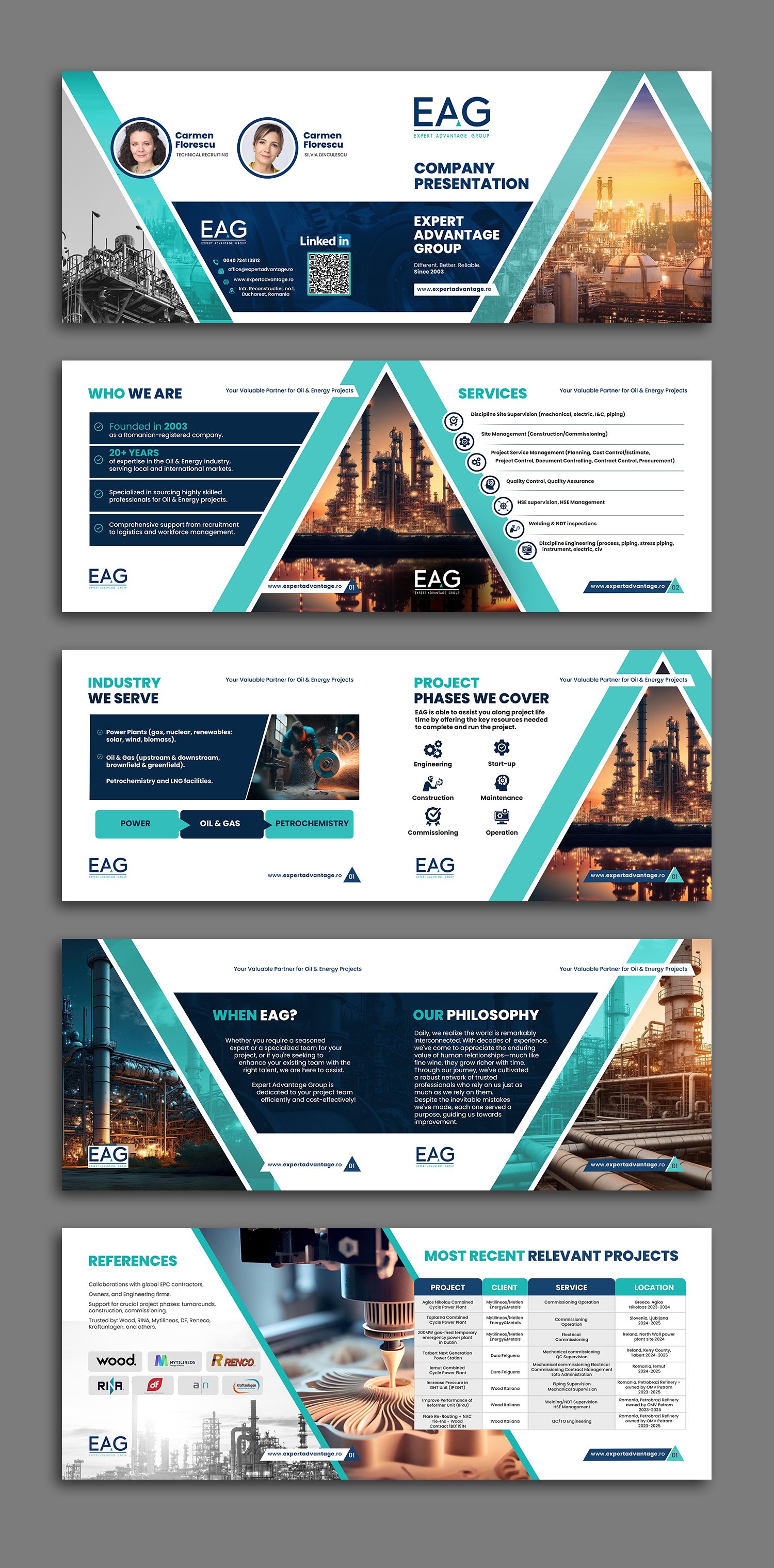 Design de Flyer par debdesign pour Expert Advantage Group | Design #36753915