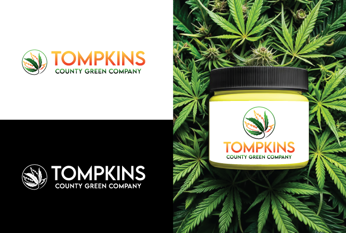 Design de Logo par RA-bica pour Tompkins County Green Company | Design #36829872