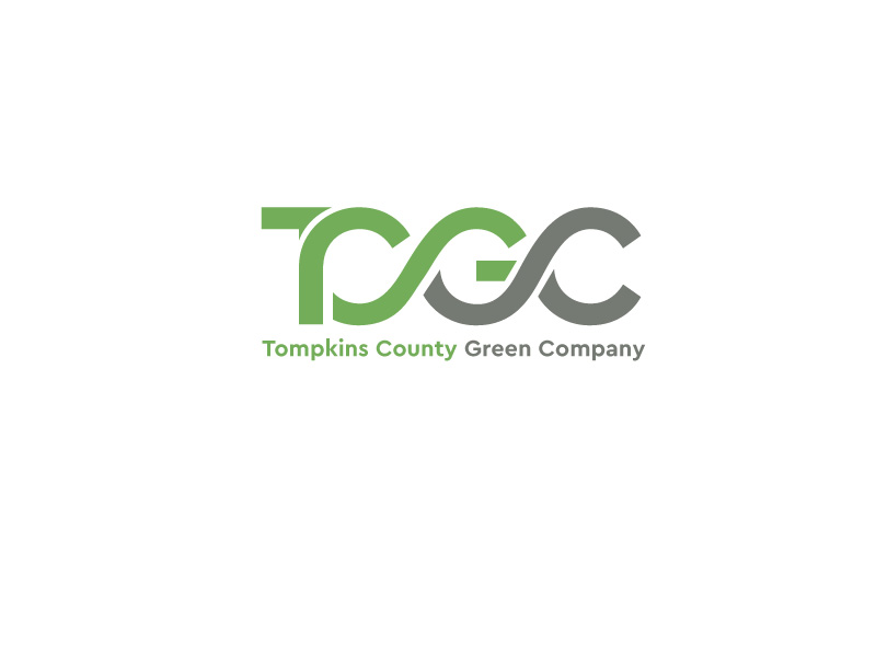Logo Design by 4lv for Tompkins County Green Company | Design #36848296