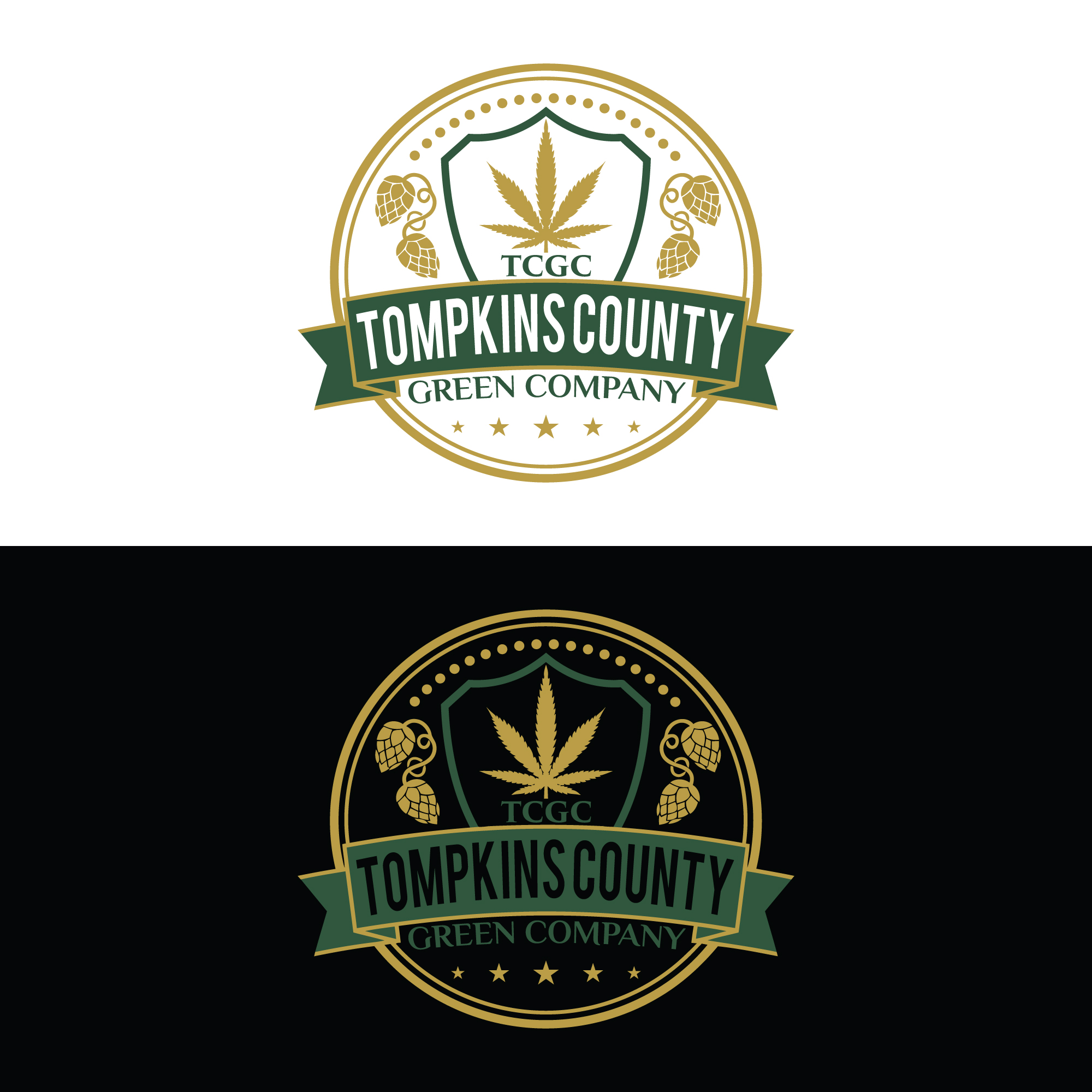 Logo Design by bute for Tompkins County Green Company | Design #36782703