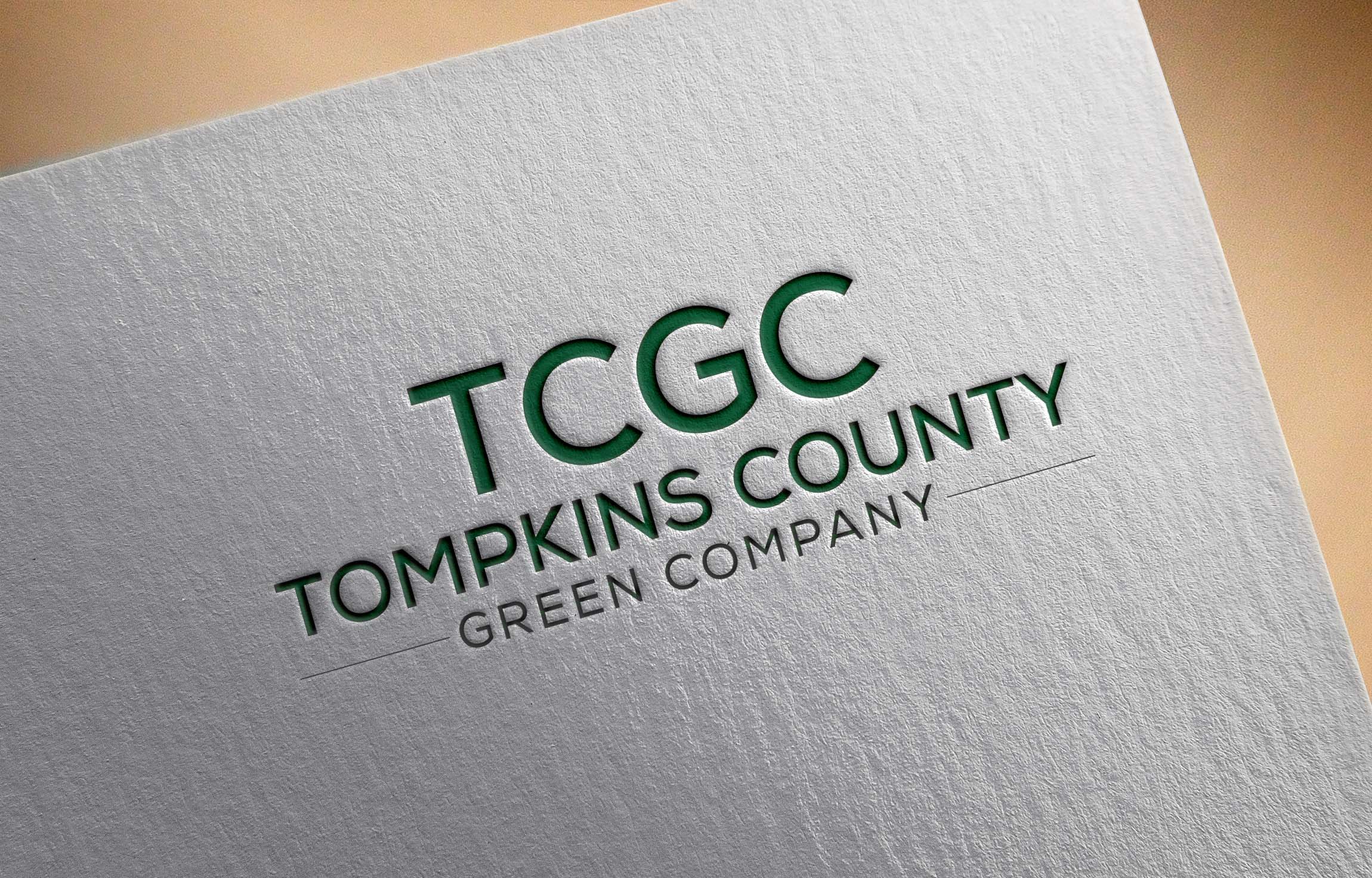 Design de Logo par HaveTake pour Tompkins County Green Company | Design #36755802