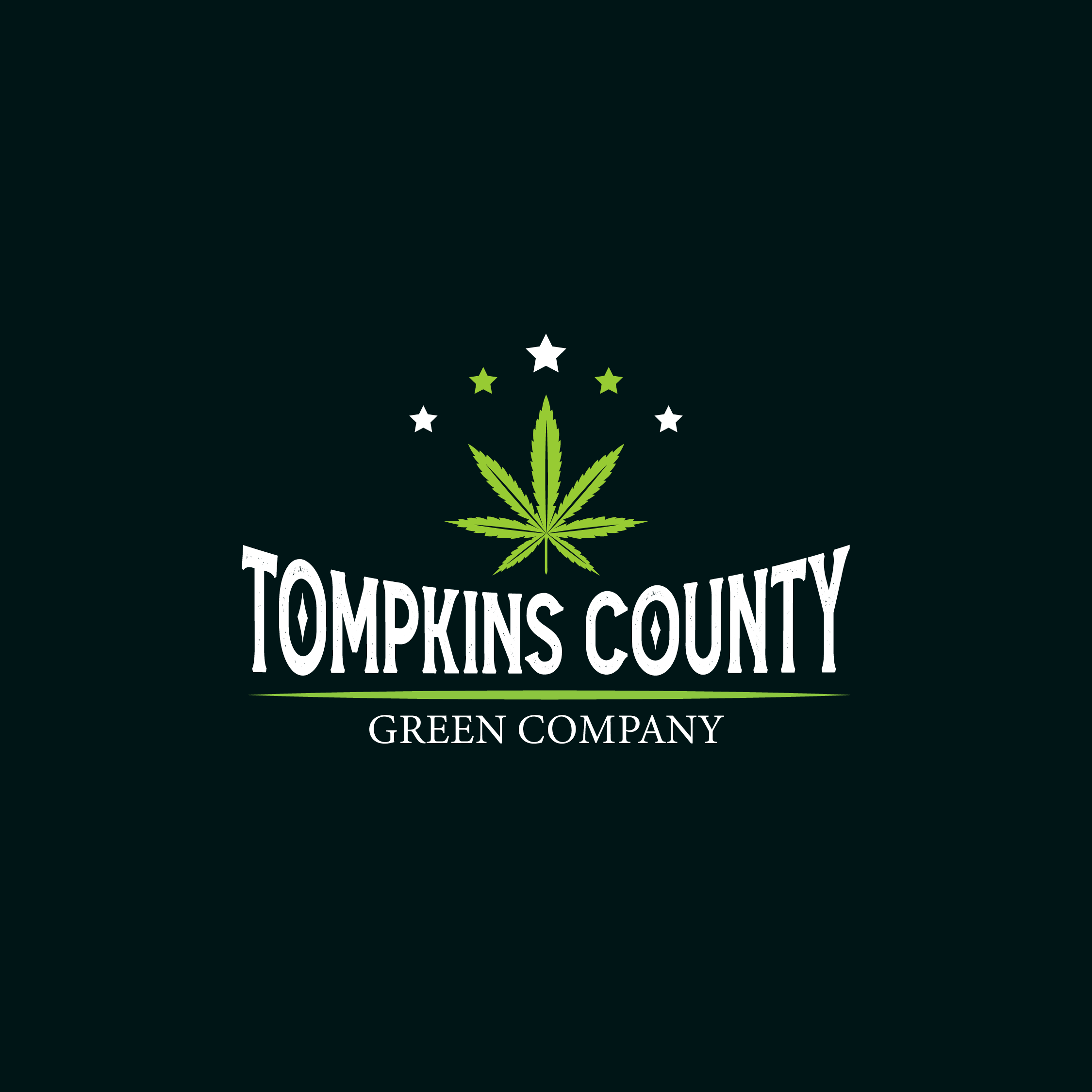 Logo Design by Naufal RA for Tompkins County Green Company | Design #36766806