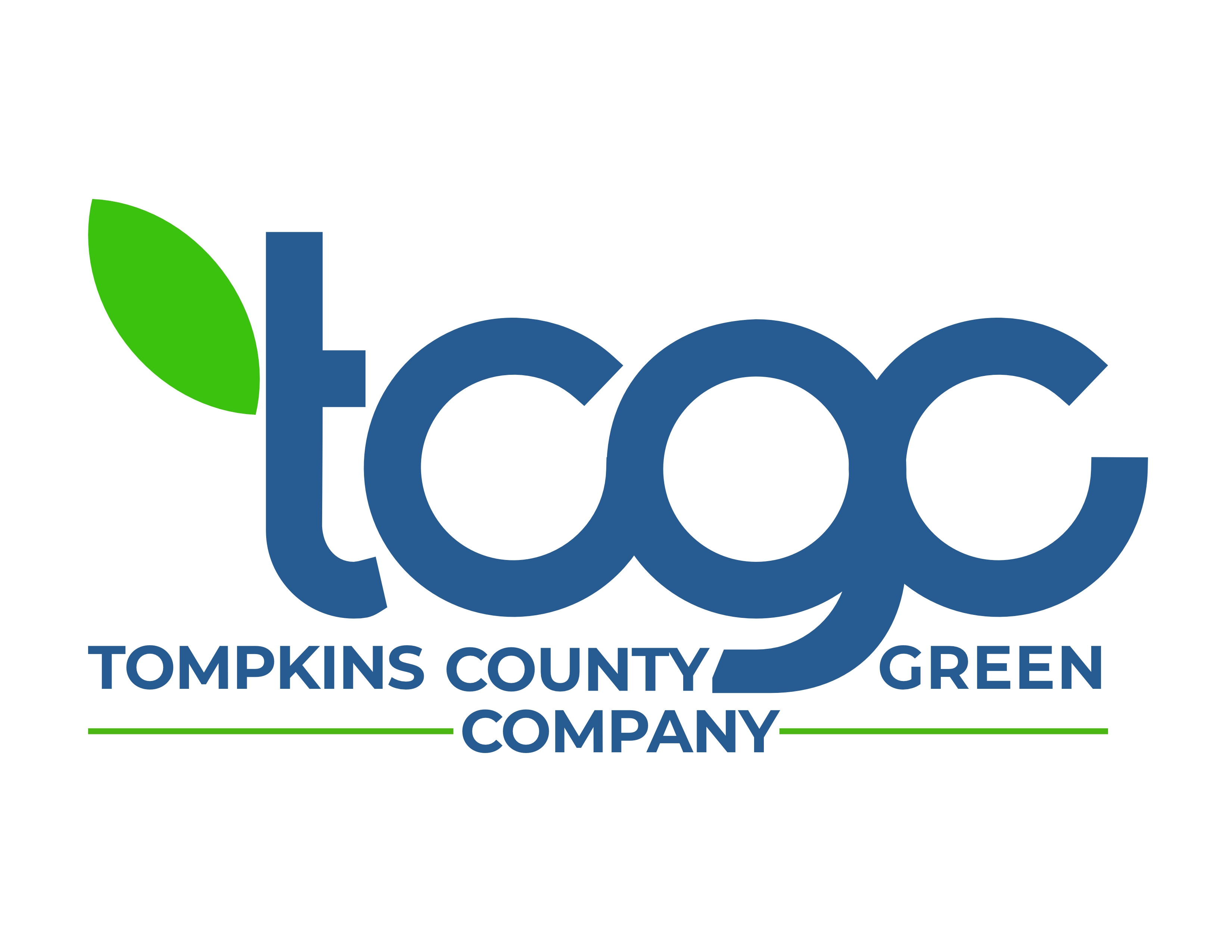 Logo Design by maverick for Tompkins County Green Company | Design #36776991