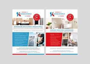 Flyer Design by MarkoE for this project | Design #36777472