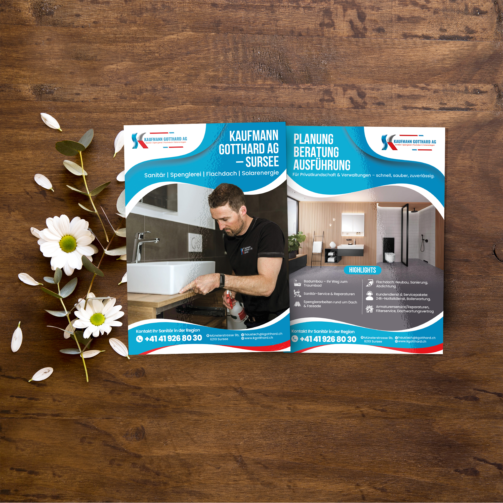 Flyer Design by Sun Creative for this project | Design #36767034