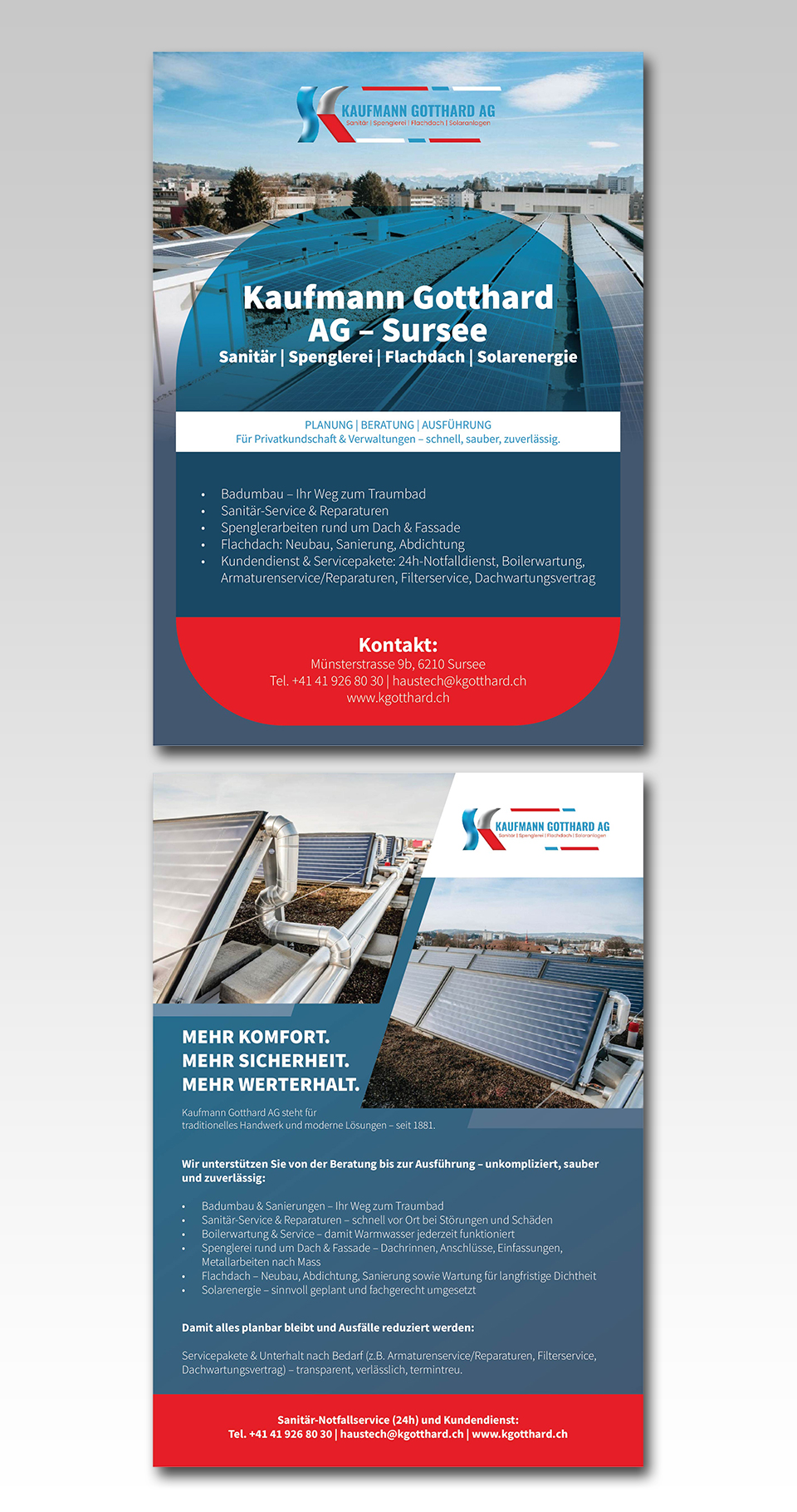 Flyer Design by YourLogoMaster for this project | Design #36754314