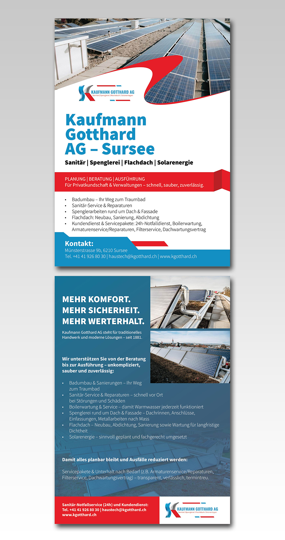 Flyer Design by YourLogoMaster for this project | Design #36754315