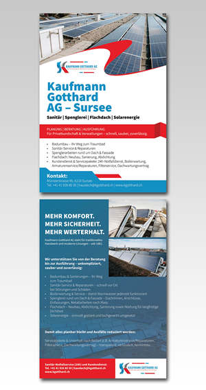 Flyer Design by YourLogoMaster for this project | Design: #36754315