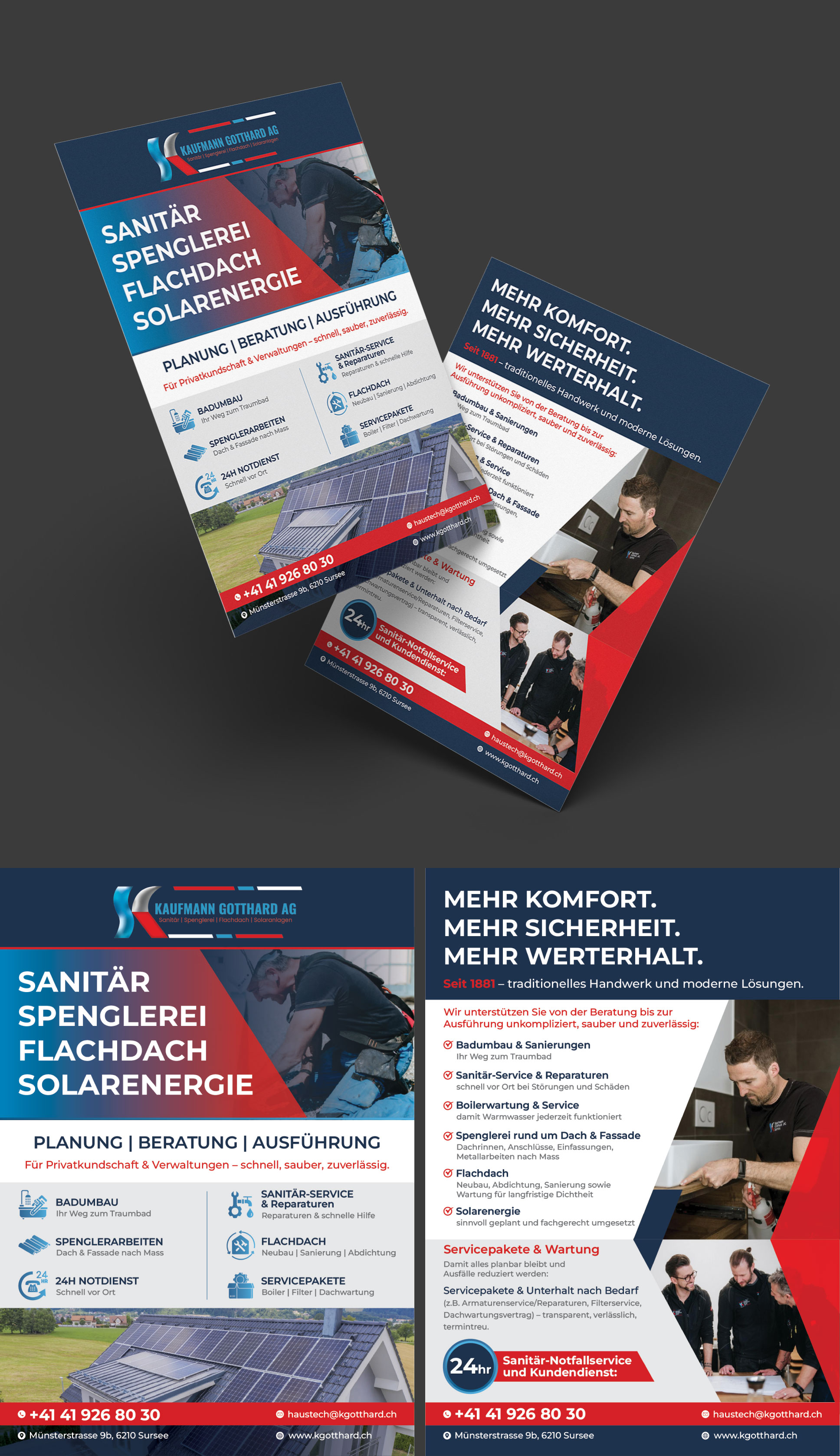 Flyer-Design von Designz Zone für dieses Projekt | Design #36773647