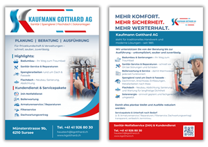 Flyer Design by Custom A for this project | Design #36770532