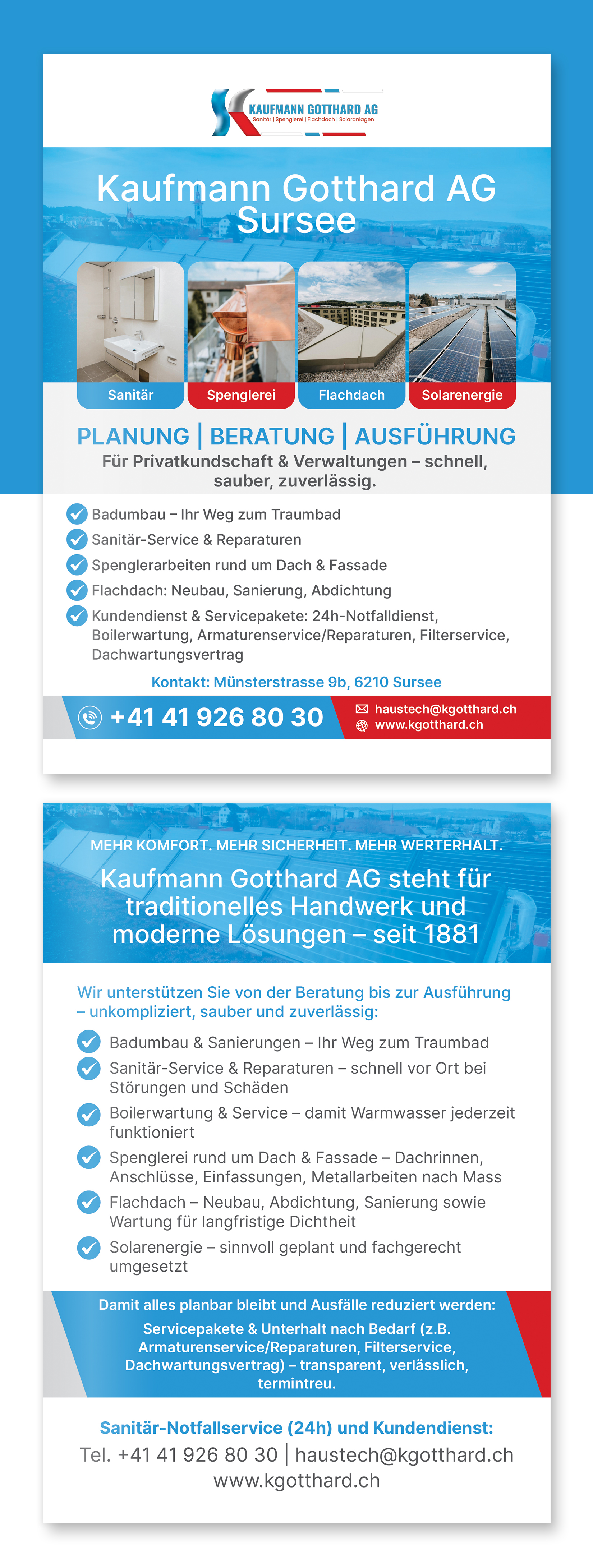 Flyer Design by Paradigma Vst for this project | Design #36767416