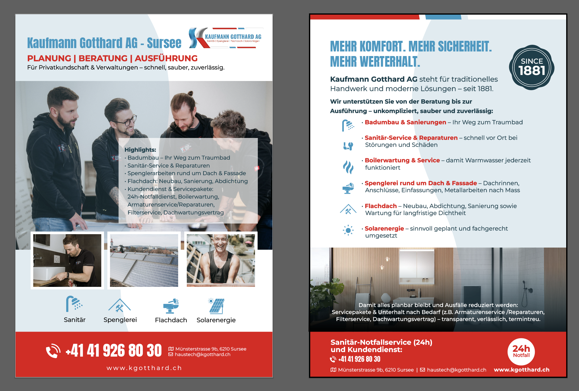 Flyer Design by Vertikus for this project | Design #36781110