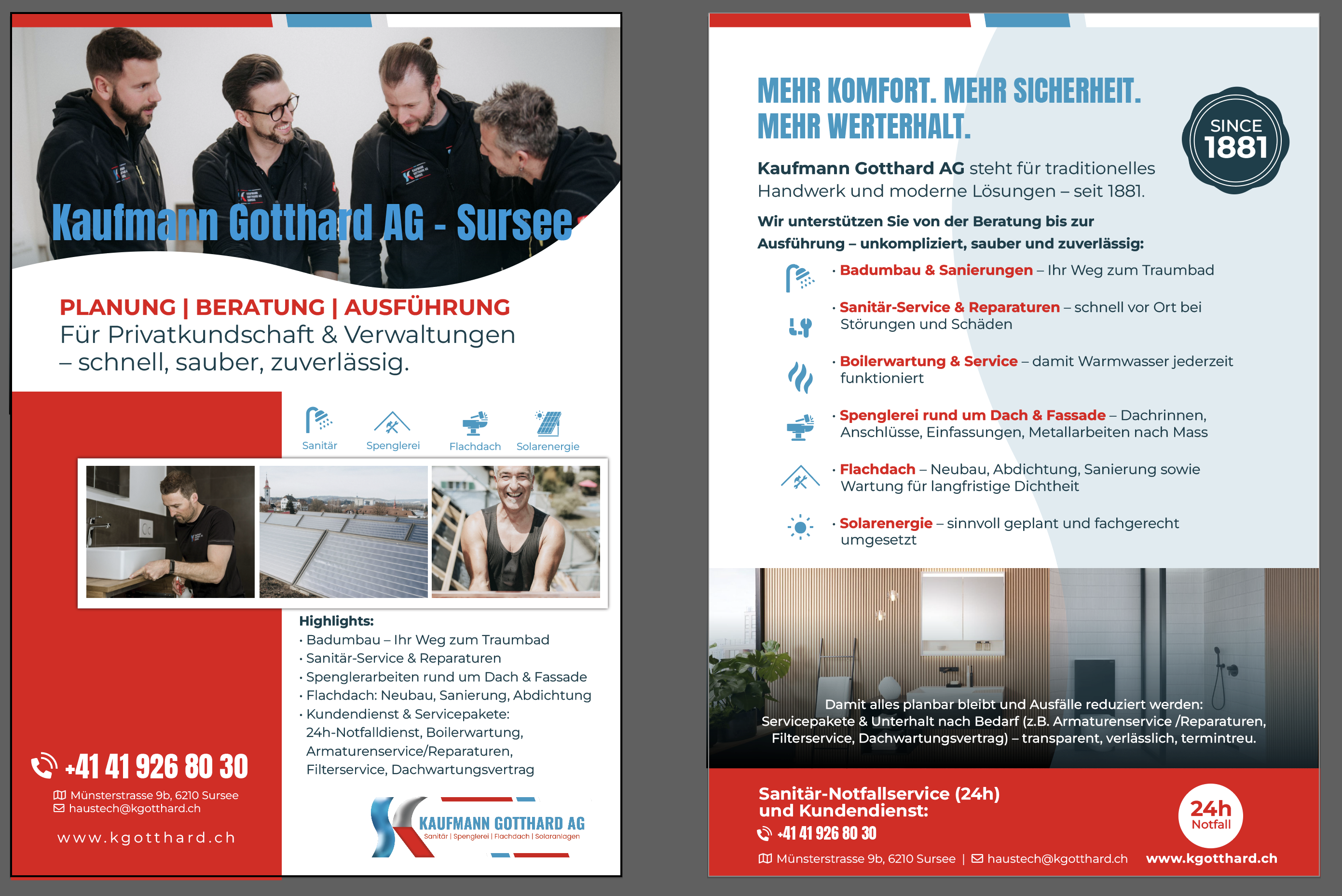 Flyer Design by Vertikus for this project | Design #36781268