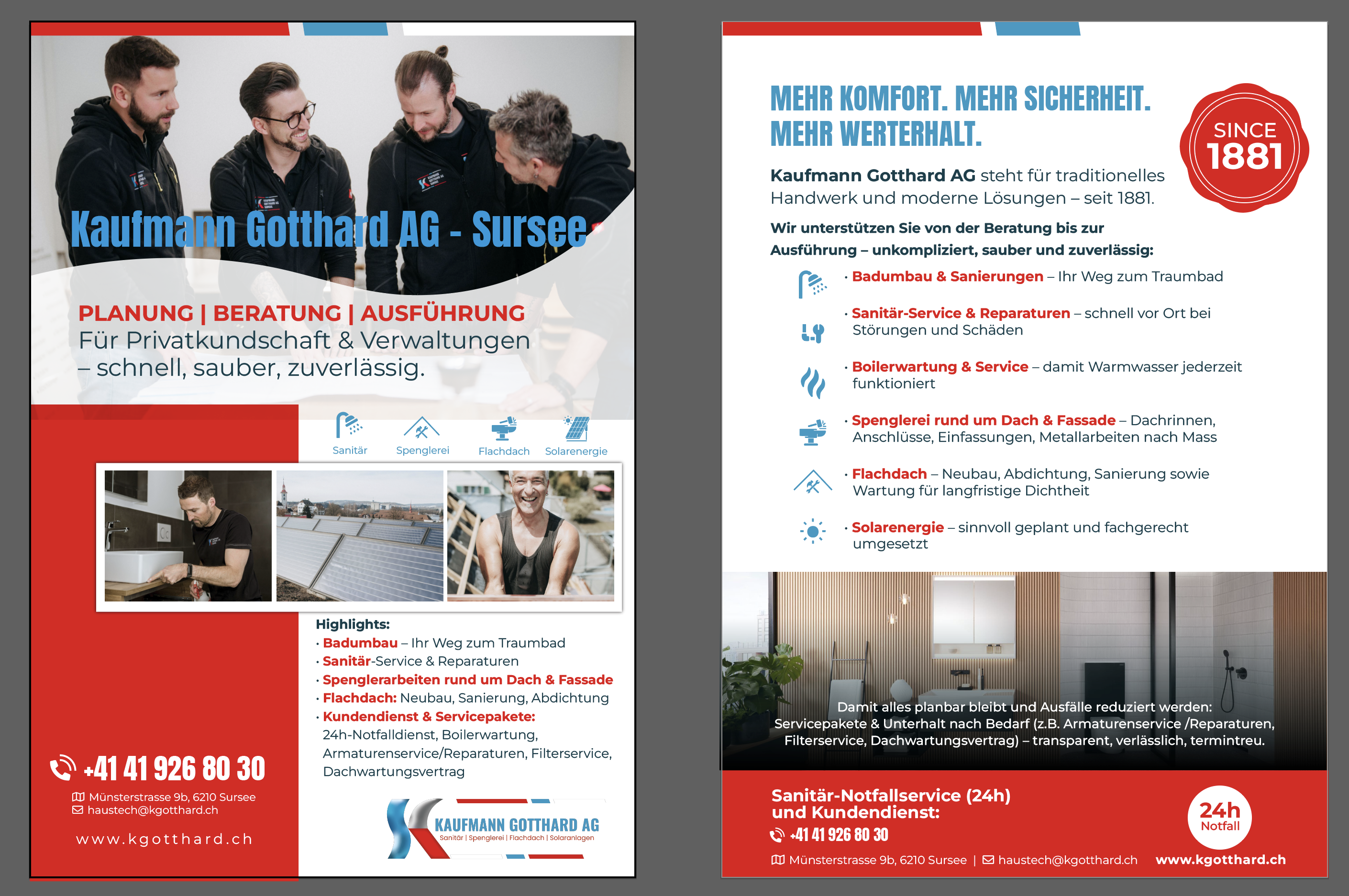 Flyer Design by Vertikus for this project | Design #36781322