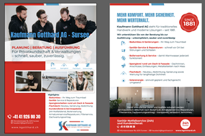 Flyer Design by Vertikus for this project | Design: #36781322
