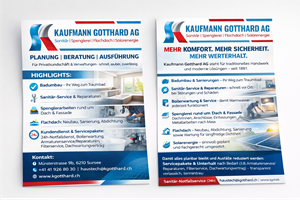 Flyer Design by Fuhad Jihad for this project | Design: #36753839