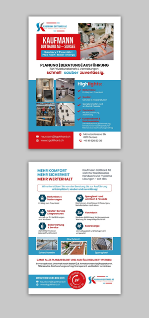 Flyer Design by debdesign for this project | Design: #36752404