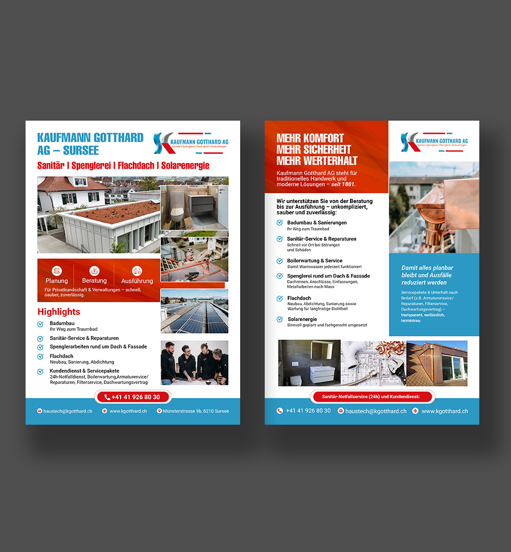 Flyer Design by debdesign for this project | Design #36752430