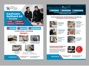 Flyer Design by debdesign for this project | Design: #36812753