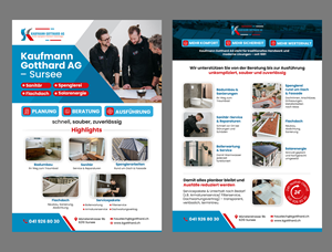 Flyer Design by debdesign for this project | Design: #36823500