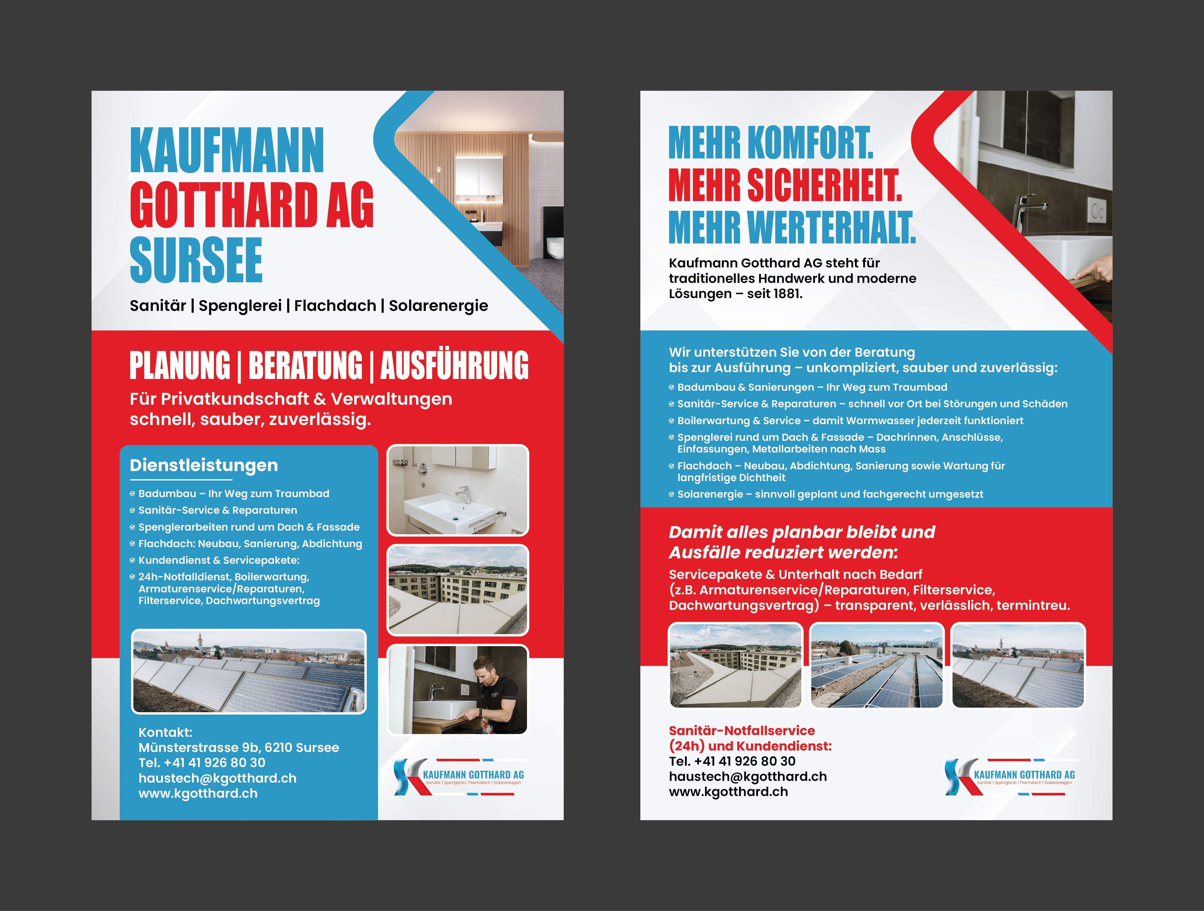 Flyer Design by 3Guys for this project | Design #36757827