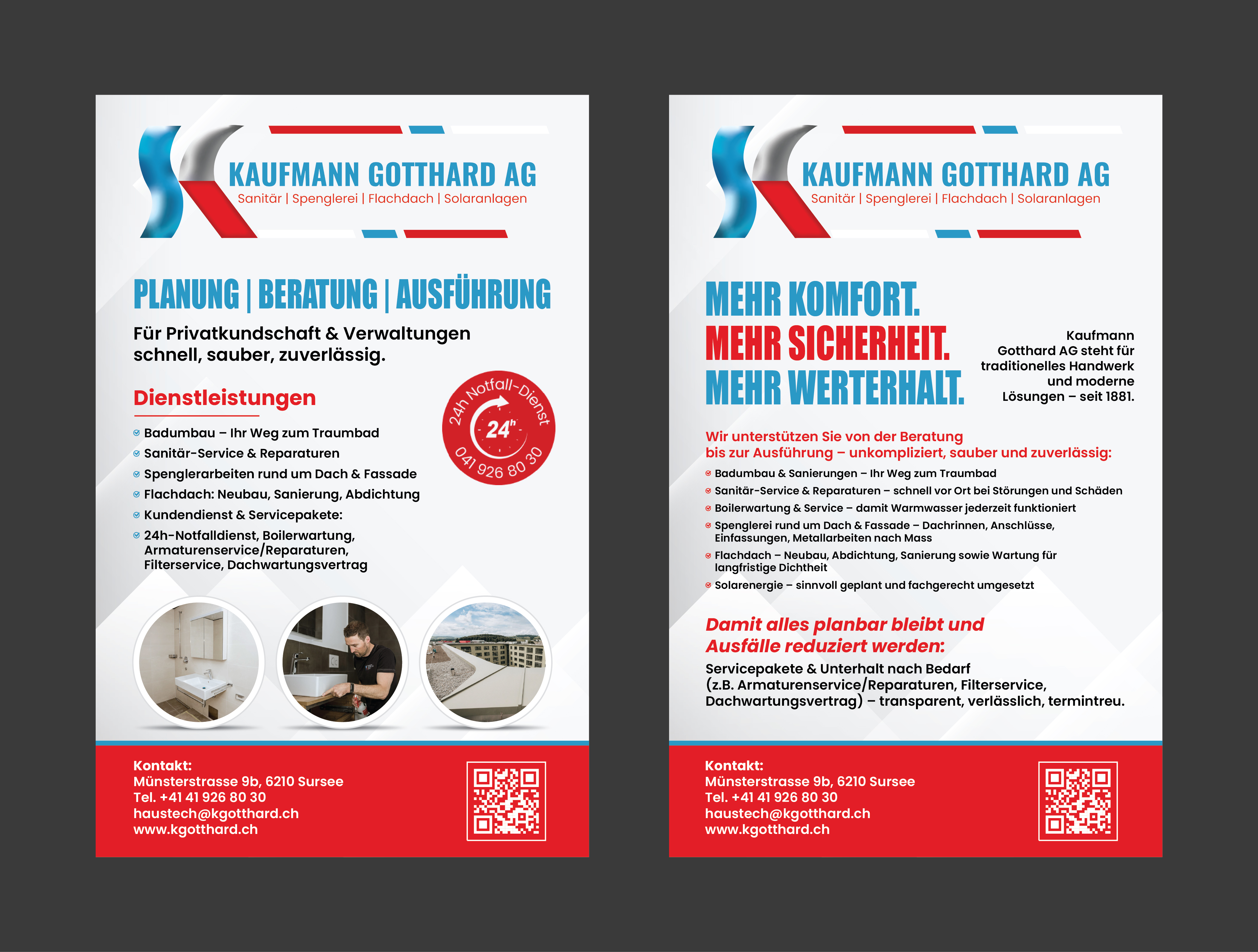 Flyer Design by 3Guys for this project | Design #36757828