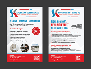 Flyer Design by 3Guys for this project | Design: #36757828