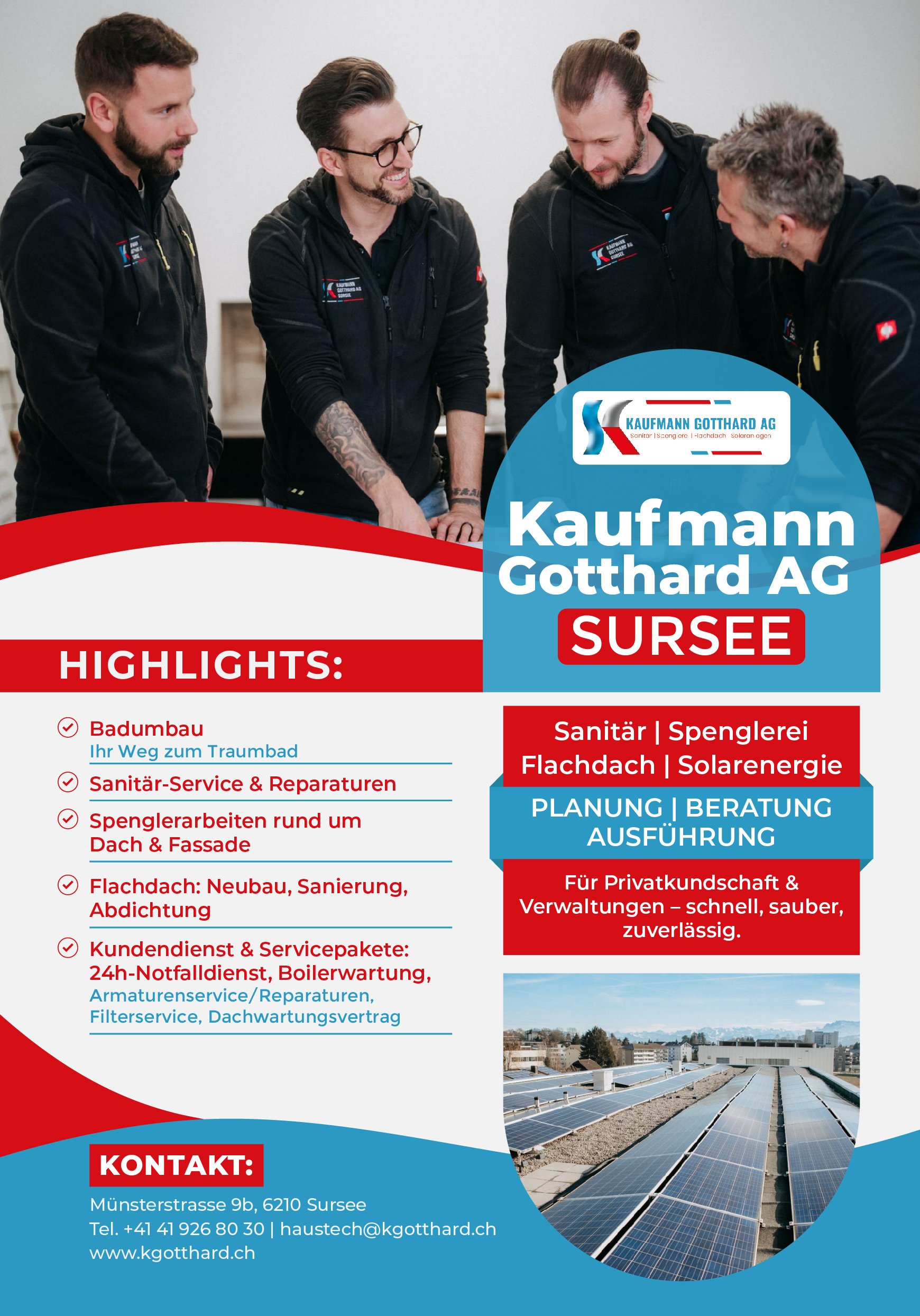 Flyer Design by Design Reflector for this project | Design #36754996