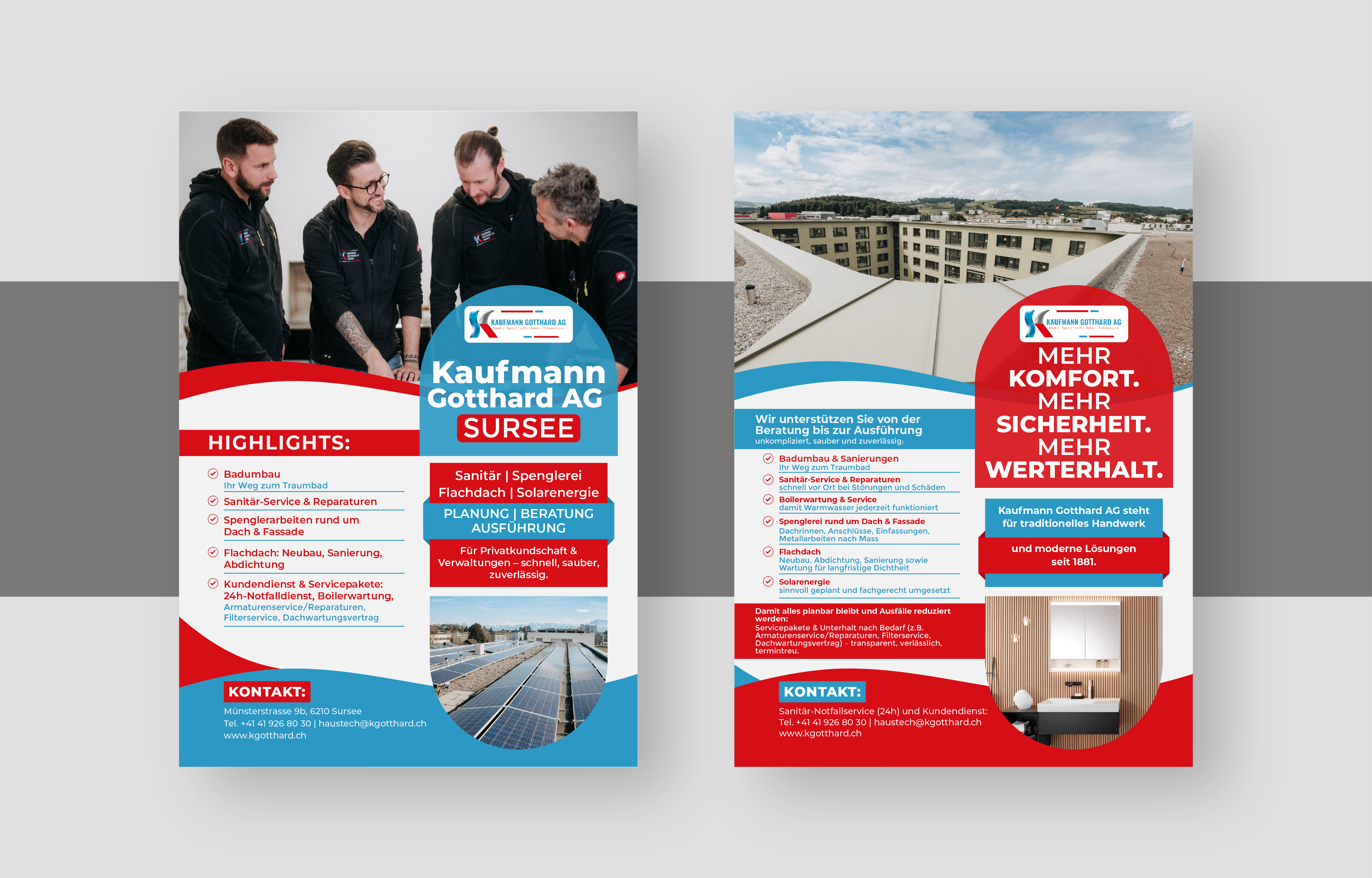 Flyer Design by Design Reflector for this project | Design #36754998