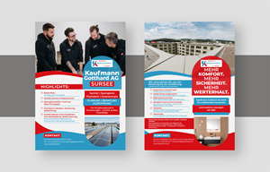 Flyer Design by Design Reflector for this project | Design: #36754998