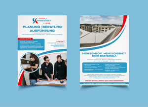 Flyer Design by Design Reflector for this project | Design #36755130