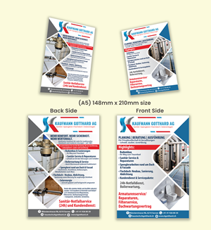 Flyer Design by Impressive Designs for this project | Design: #36757452