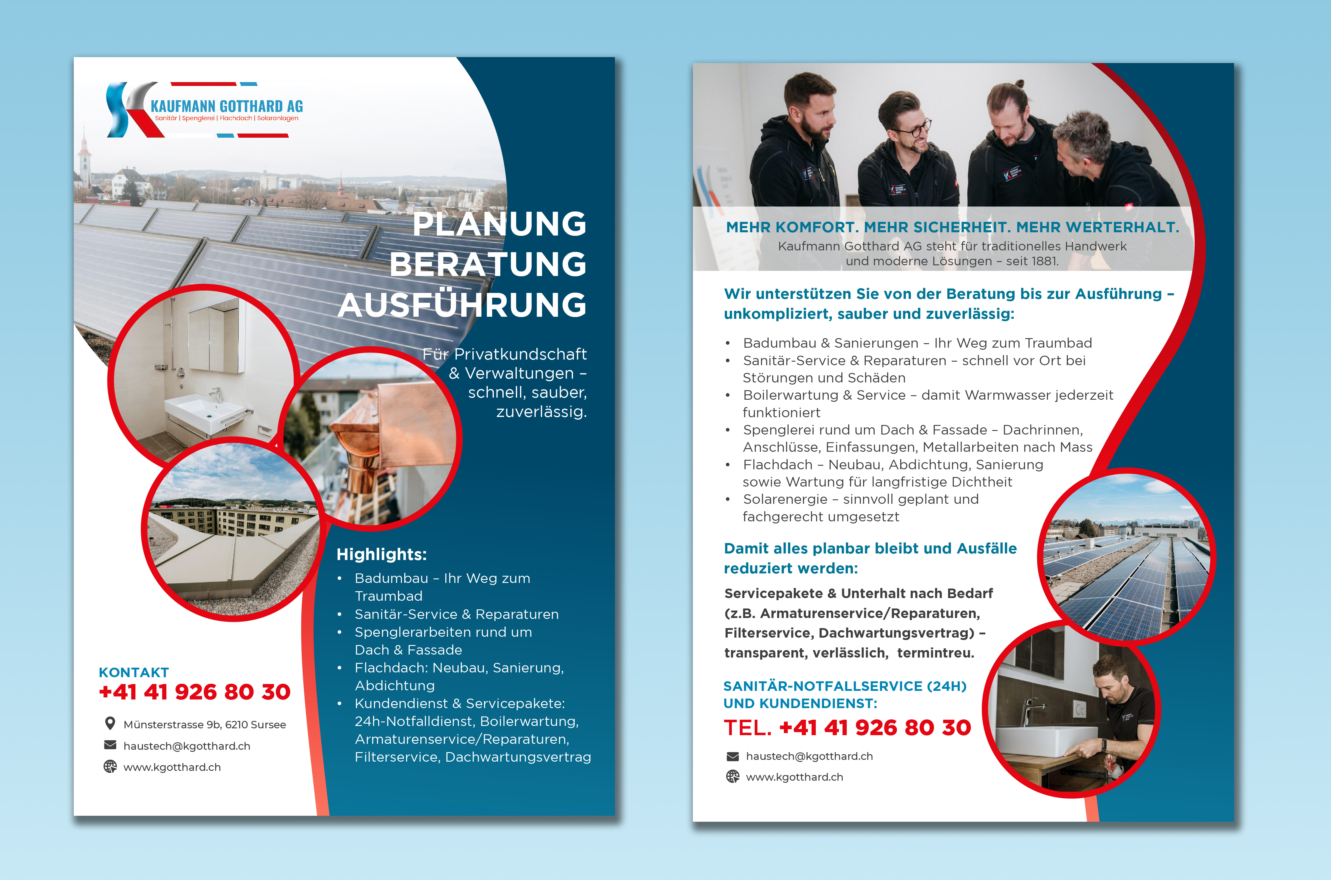 Flyer Design by sugidesign for this project | Design #36769573