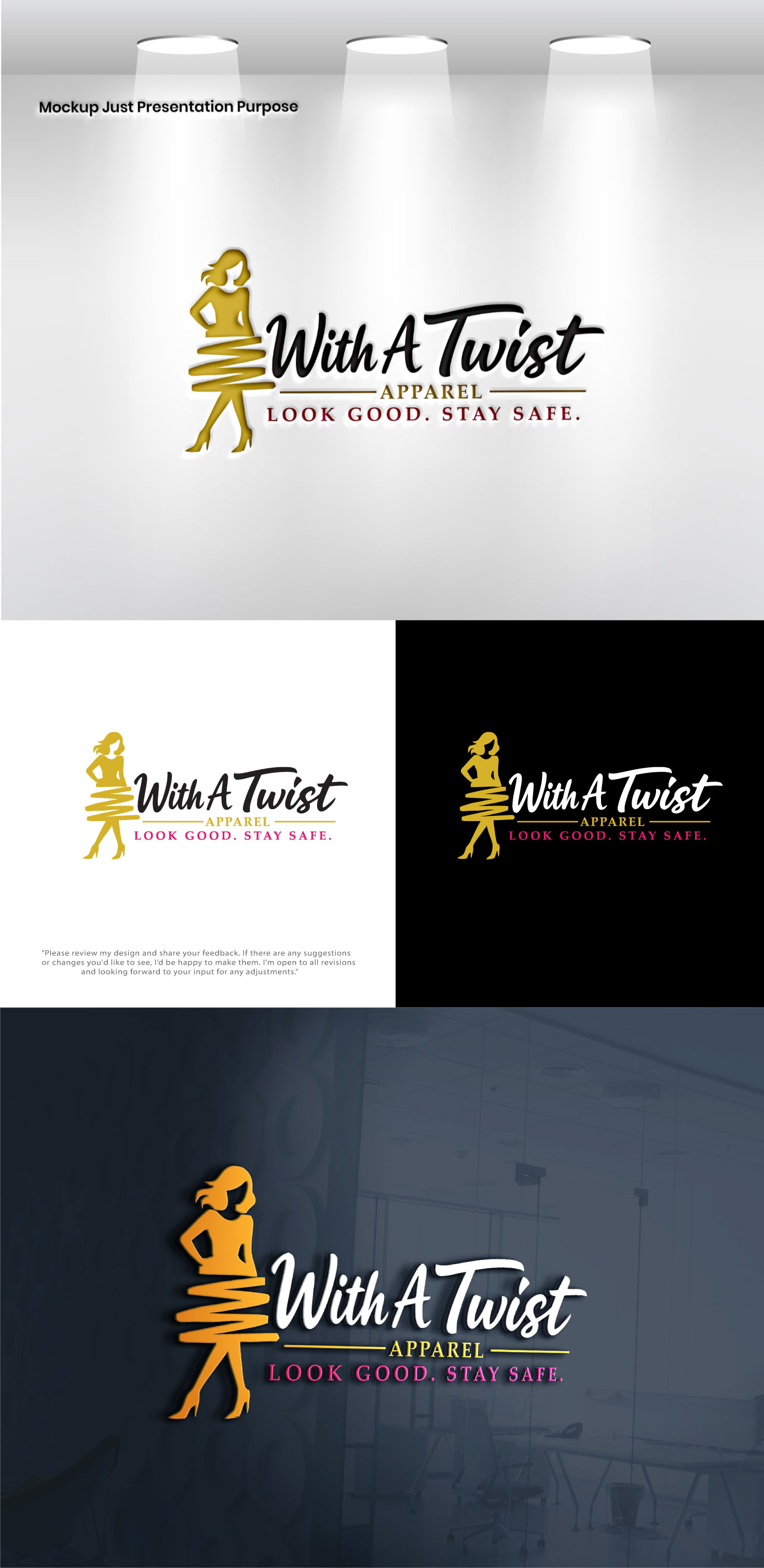 Diseño de Logo por VectorForge para este proyecto | Diseño #36754744