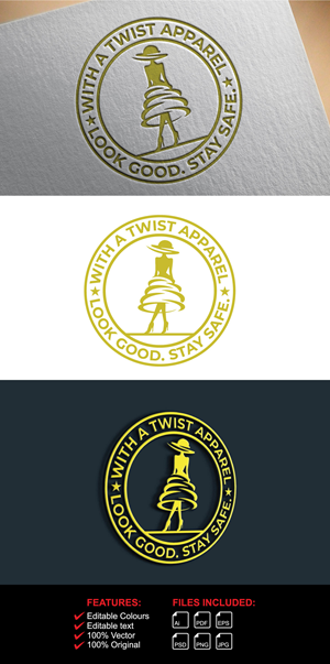 Diseño de Logo por ThemeBoss para este proyecto | Diseño: #36757709