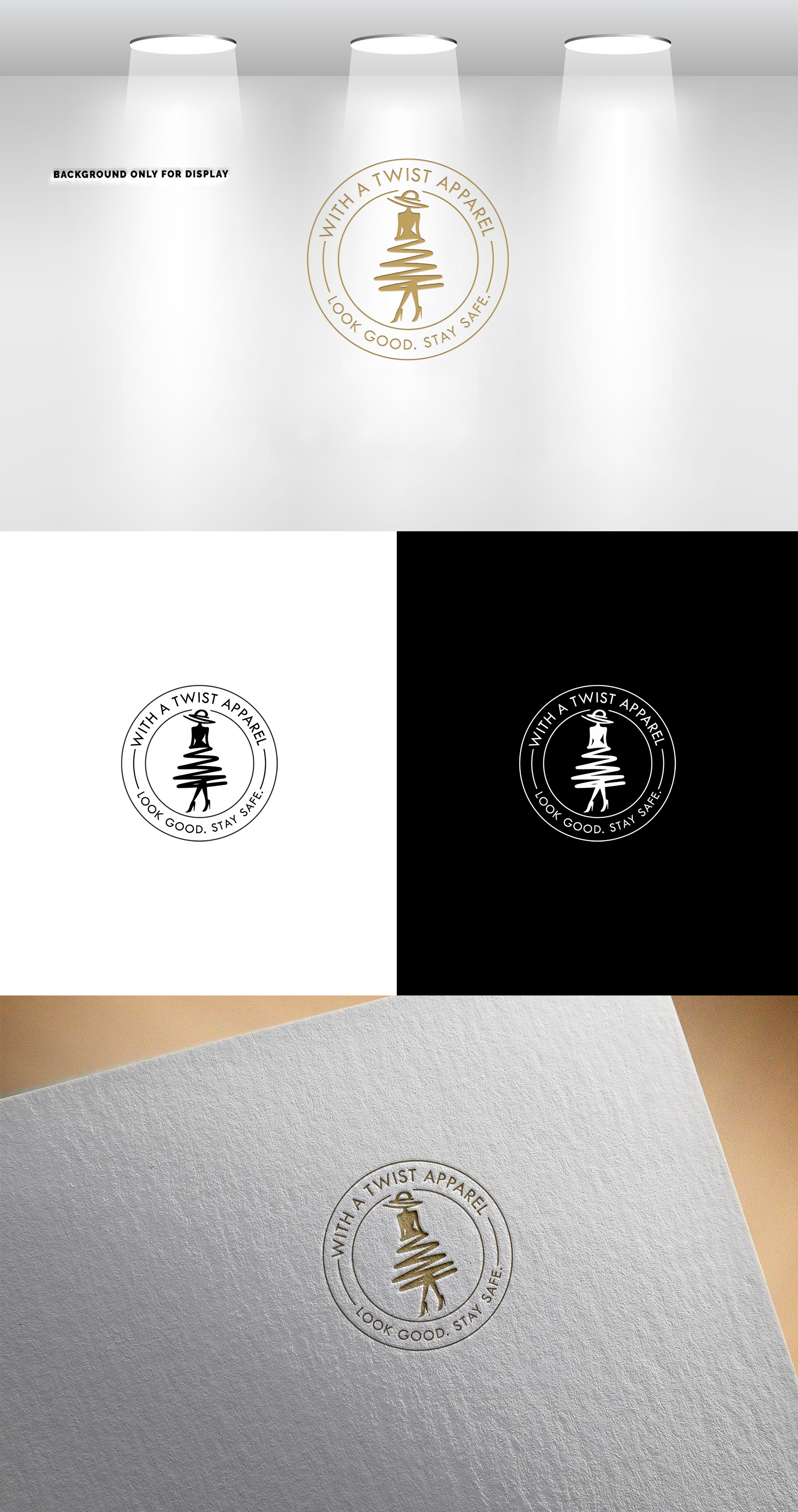 Logo-Design von Rahmina für dieses Projekt | Design #36750935