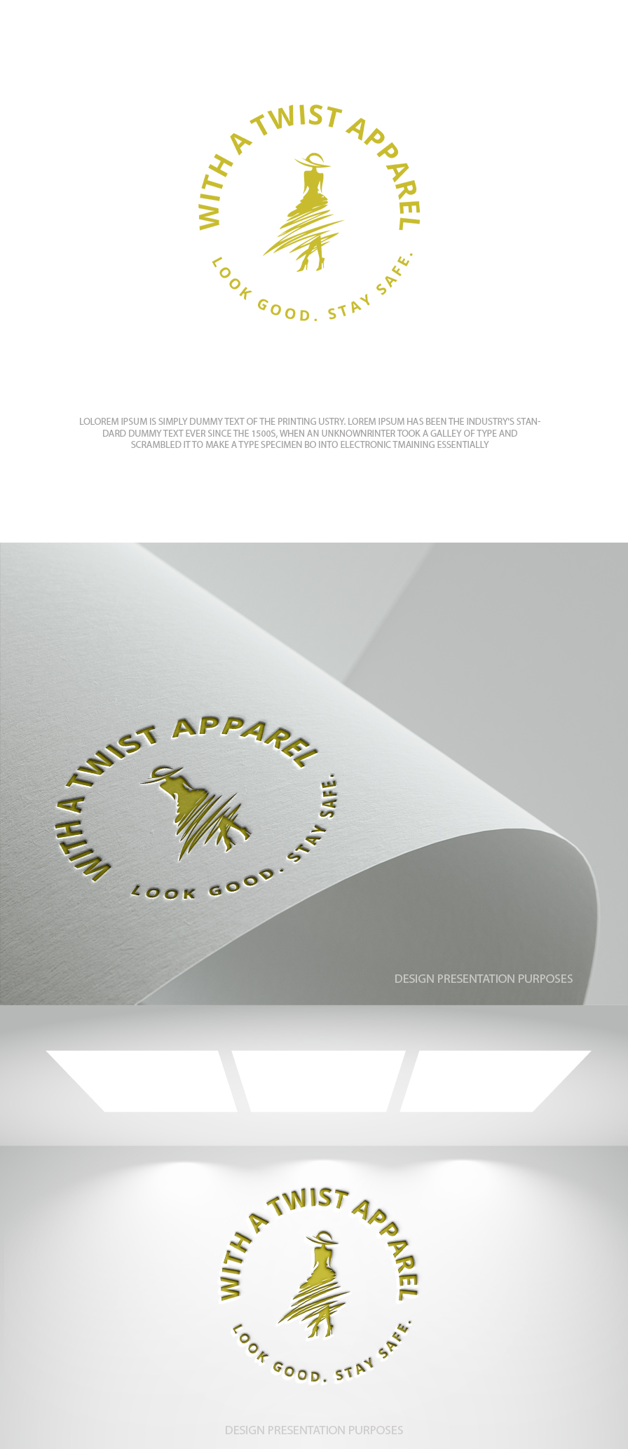 Diseño de Logo por zebronicgraphic para este proyecto | Diseño #36752607