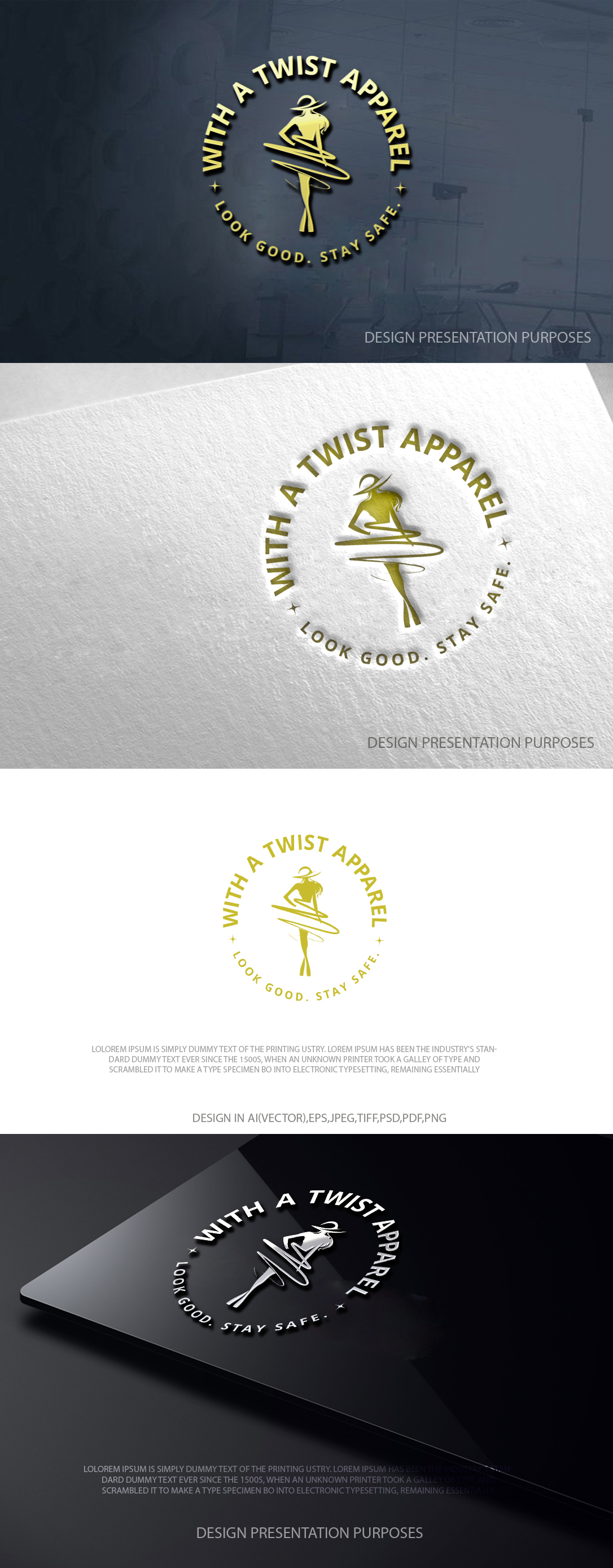 Diseño de Logo por zebronicgraphic para este proyecto | Diseño #36752610