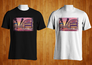 Diseño de Camiseta por MangkuJiwo para UFOT | Diseño #36750461