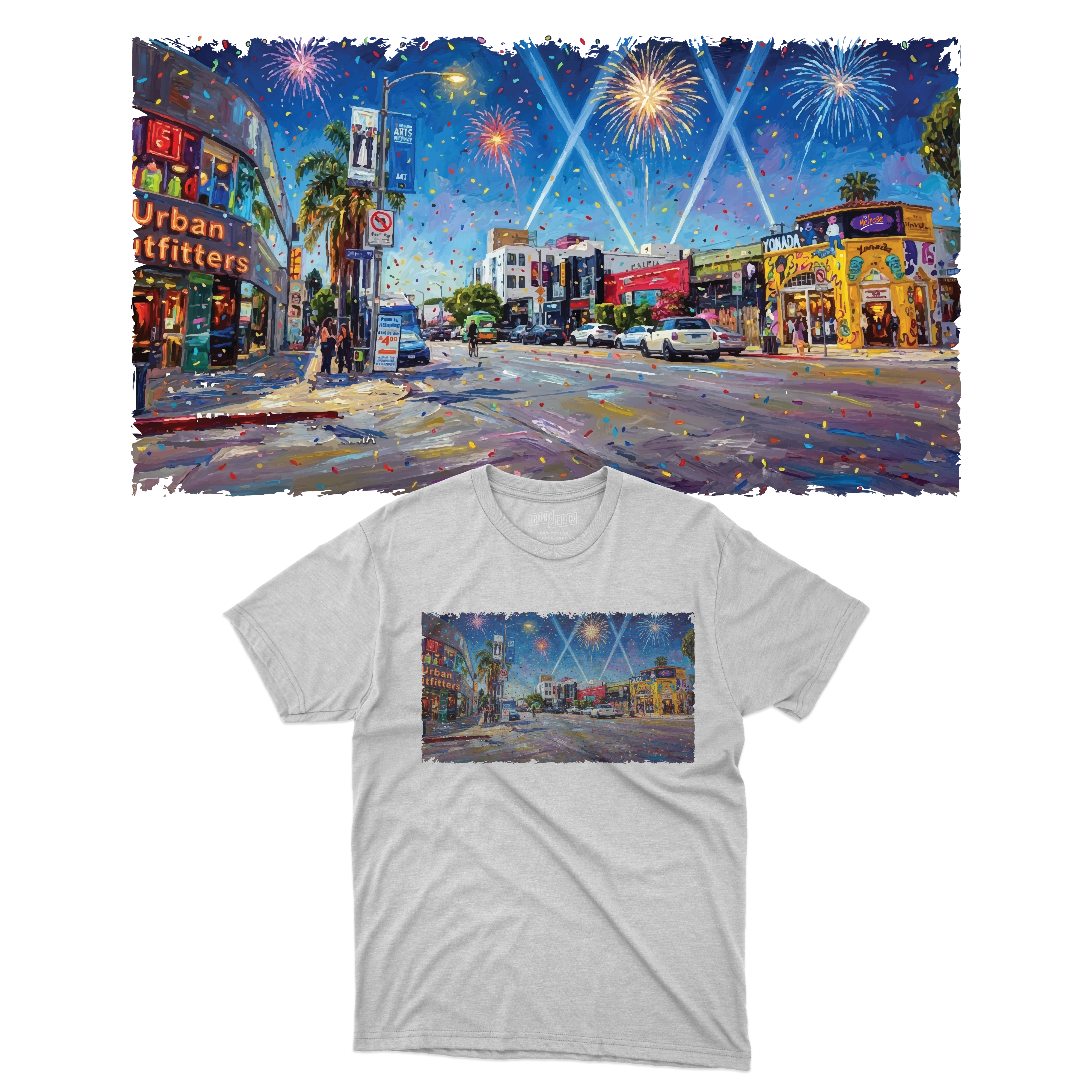 Diseño de Camiseta por Baraka Joe para UFOT | Diseño #36752839