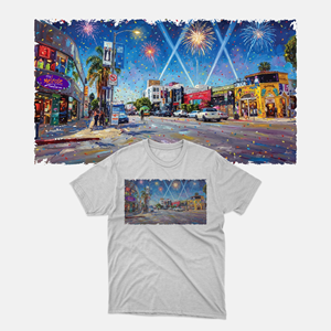 Diseño de Camiseta por Baraka Joe para UFOT | Diseño: #36800889