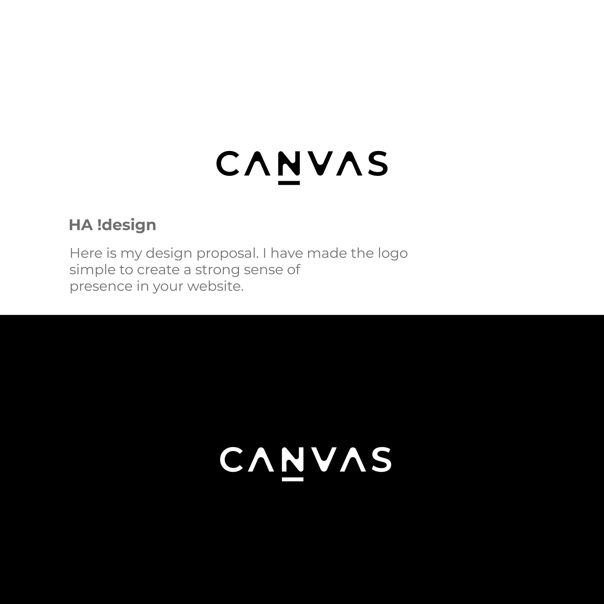 Diseño de Logo por HA !design para este proyecto | Diseño #36756308