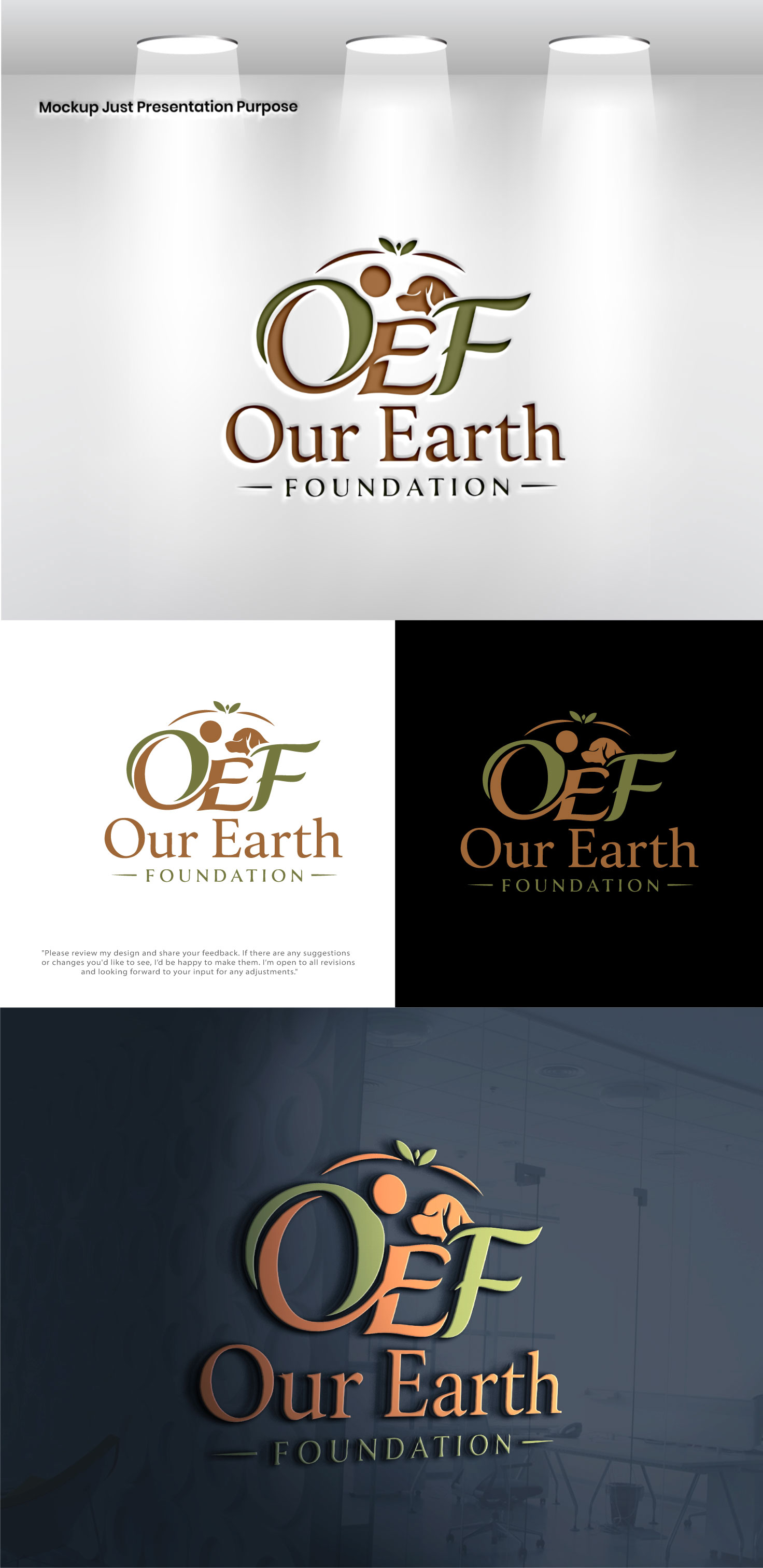Logo Design by VectorForge for this project | Design #36754711