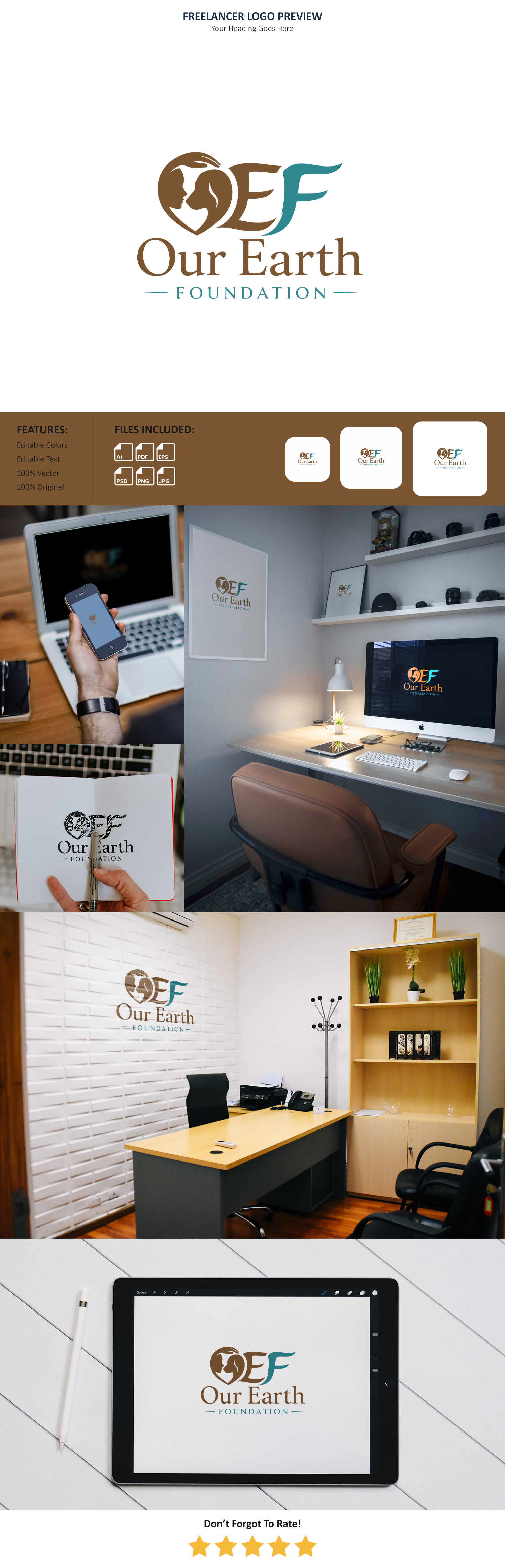 Logo Design by VectorForge for this project | Design #36754713